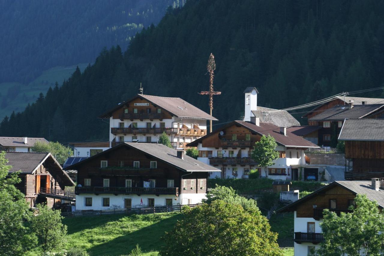 Lesacherhof Kals am Grossglockner Exterior photo